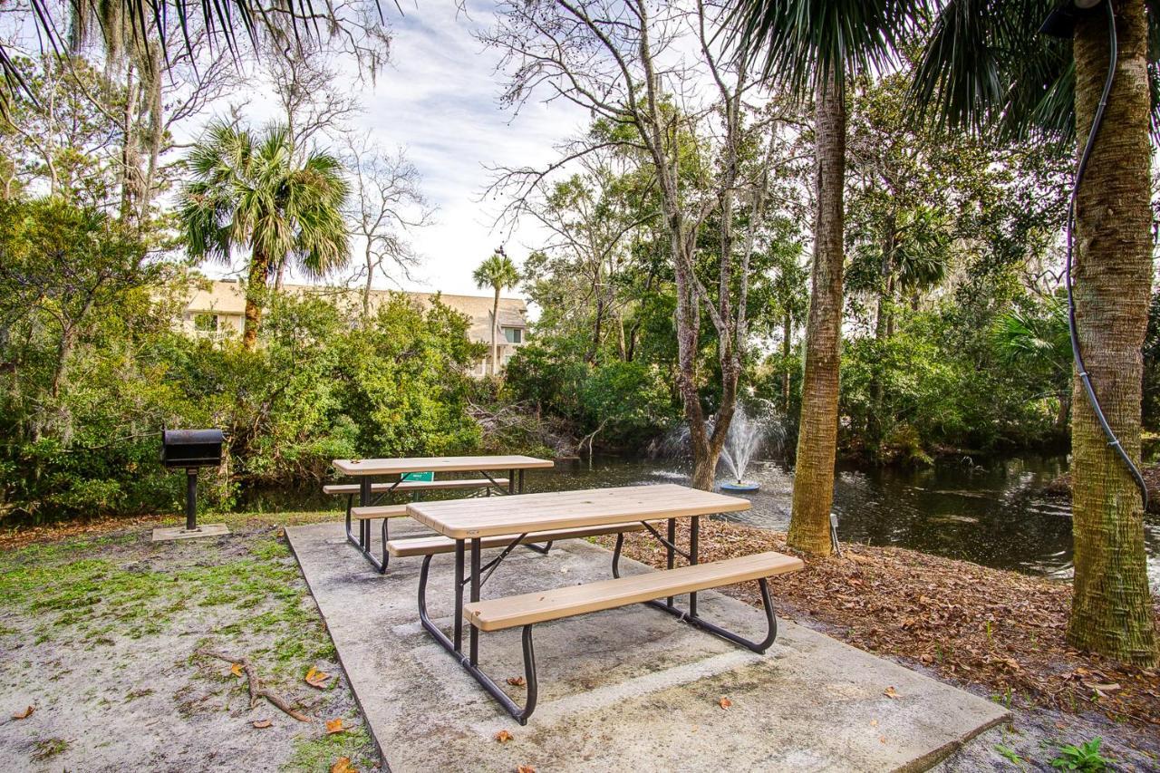 Xanadu Villa Hilton Head Island Ngoại thất bức ảnh